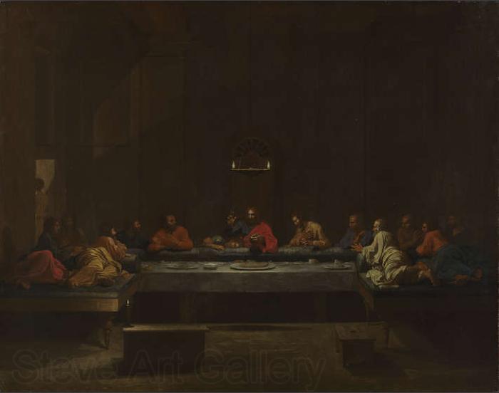 Nicolas Poussin Seven Sacraments